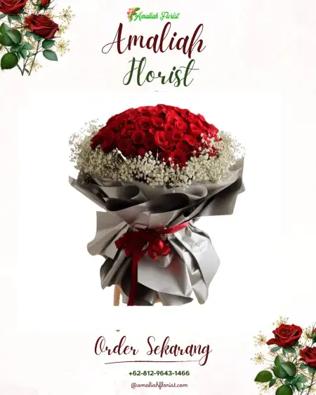 Buket Bunga Rangkasbitung